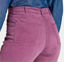 Shop Stretch Cord Jean - LT289
